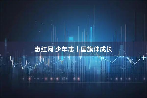 惠红网 少年志｜国旗伴成长